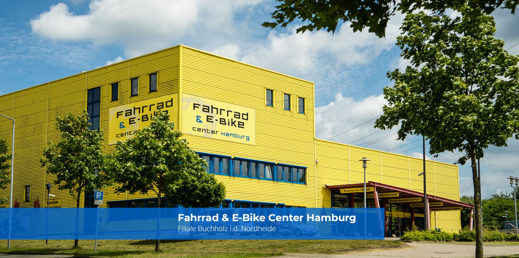 fahrrad center harburg gmbh filiale buchholz